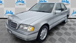 1994 Mercedes-Benz C-Class C 280
