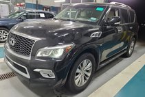 2017 Infiniti QX80 Base