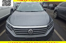 2022 Volkswagen Passat Limited Edition