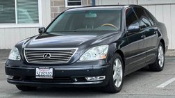 2004 Lexus LS 430 Base
