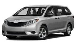 2016 Toyota Sienna LE