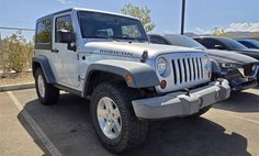 2009 Jeep Wrangler Rubicon