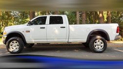 2011 Ram Ram Pickup 3500 Laramie Longhorn