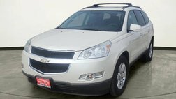 2012 Chevrolet Traverse LT