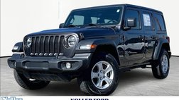 2022 Jeep Wrangler Unlimited High Tide