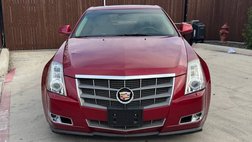 2009 Cadillac CTS 3.6L DI