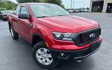 2021 Ford Ranger XL