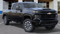 2026 Chevrolet Silverado 2500HD Custom