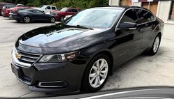 2016 Chevrolet Impala LT