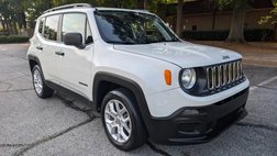 2018 Jeep Renegade Sport