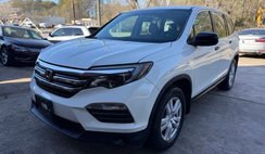 2016 Honda Pilot LX