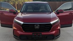 2025 Honda CR-V EX