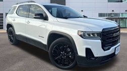 2022 GMC Acadia SLT