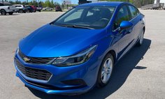2017 Chevrolet Cruze LT Auto