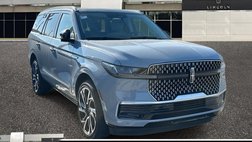 2026 Lincoln Navigator Reserve