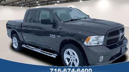 2017 Ram Ram Pickup 1500 Express