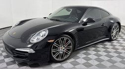 2015 Porsche 911 Carrera 4S