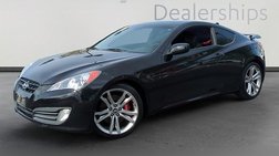 2010 Hyundai Genesis Coupe Track