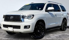 2022 Toyota Sequoia SR5