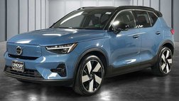 2024 Volvo XC40 Recharge Twin Ultimate