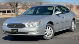 2005 Buick LaCrosse CXL