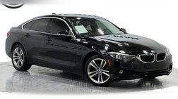 2018 BMW 4 Series 430i xDrive Gran Coupe