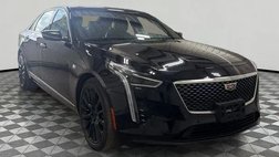 2020 Cadillac CT6 3.6L Luxury