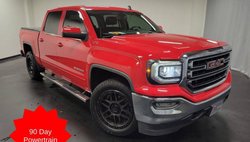 2018 GMC Sierra 1500 SLE