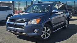 2010 Toyota RAV4 Limited