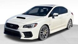 2021 Subaru WRX STI Limited