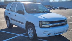 2003 Chevrolet TrailBlazer LS