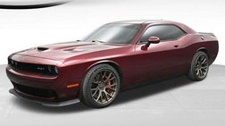 2017 Dodge Challenger SRT Hellcat
