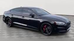 2019 Audi S5 Sportback 3.0T quattro Premium Plus