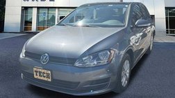 2015 Volkswagen Golf TSI S