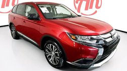 2018 Mitsubishi Outlander ES