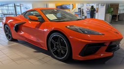 2021 Chevrolet Corvette Stingray