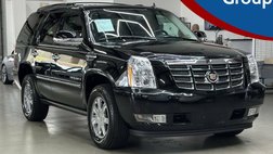 2008 Cadillac Escalade Base
