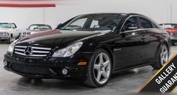 2006 Mercedes-Benz CLS-Class CLS 55 AMG