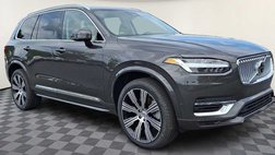 2024 Volvo XC90 Recharge T8 Plus Bright Theme 7P