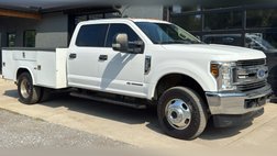 2018 Ford Super Duty F-350 XLT