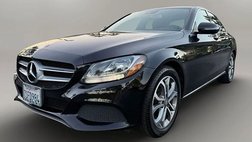 2016 Mercedes-Benz C-Class C 300