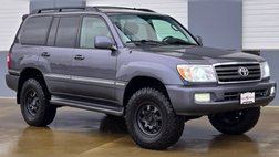 2006 Toyota Land Cruiser Base