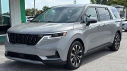 2024 Kia Carnival EX