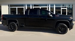 2023 Chevrolet Silverado 2500HD LTZ
