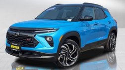 2025 Chevrolet TrailBlazer RS