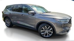 2024 Acura MDX w/Tech