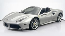 2017 Ferrari 488 Spider Base
