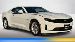 2019 Chevrolet Camaro 1LS