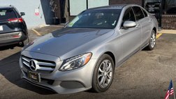 2015 Mercedes-Benz C-Class C 300 4MATIC