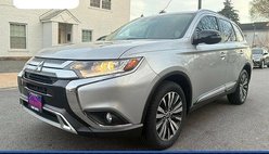 2020 Mitsubishi Outlander SEL
